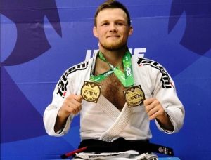 Tommy Langaker BJJ Matches 2021