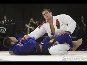 Roger Gracie BJJ Matches 2021