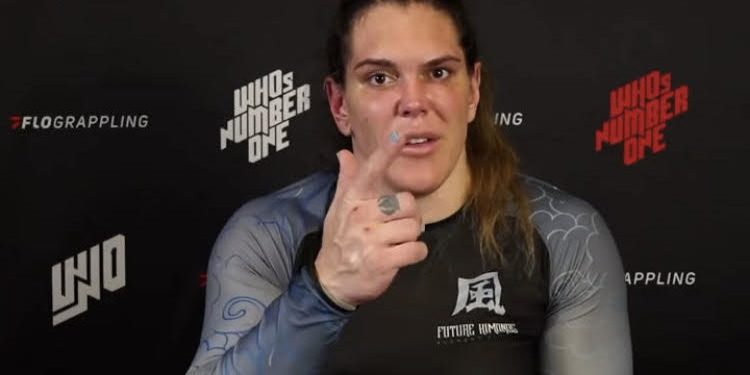 Gabi Garcia Gordon Ryan