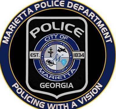 Marietta Police Department BJJ