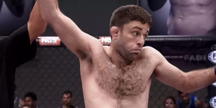 Ryan Hall ADCC 2022 66kg