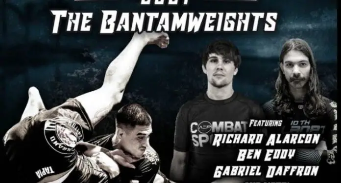 Combat Jiu Jitsu Bantamweight World Championships 2021