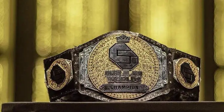 Combat Jiu Jitsu Welterweight World Championships