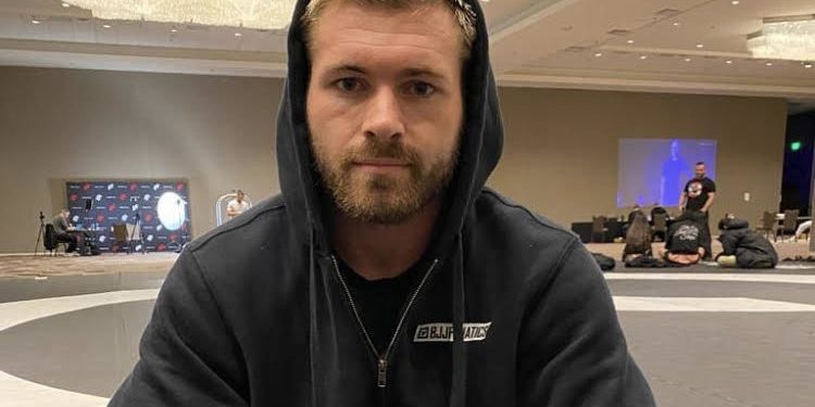 Gordon Ryan Stomach Issue