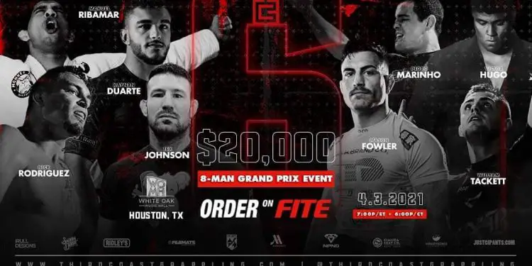 Third Coast Grappling 6 Results Review