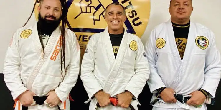 Zoltan Bathory BJJ Black Belt Five Finger Death Punch