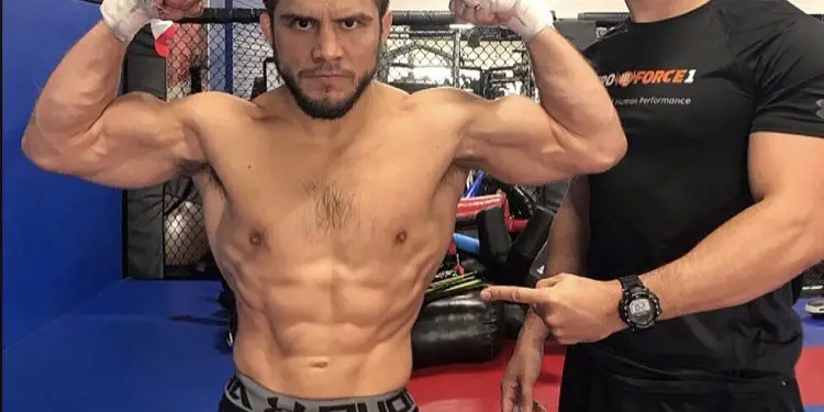 Henry Cejudo Max Holloway