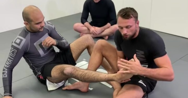Craig Jones John Danaher BJJ Coach