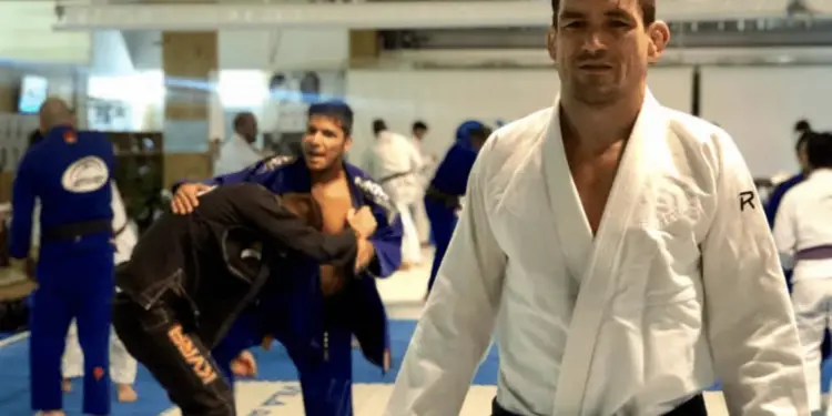 Demian Maia BJJ Retiring MMA