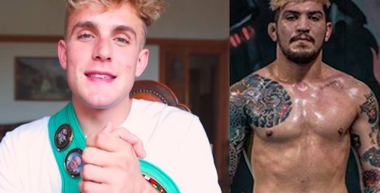 Dillon Danis Jake Paul