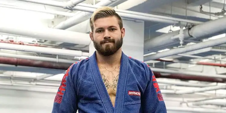 Gordon Ryan Austin Texas