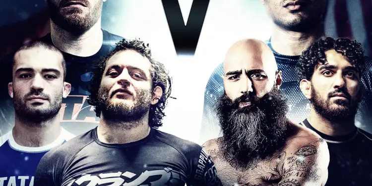 Polaris Squads 3 95kg Competitors