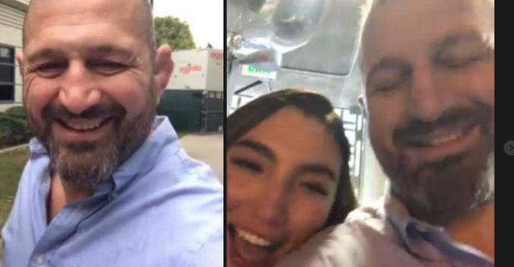 Ralph Gracie Prison Released Early