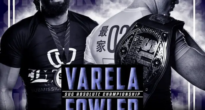 Submission Underground 22 Full Results Review