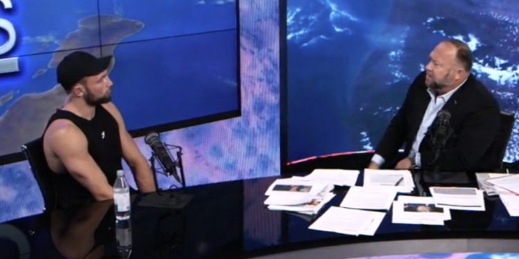 Craig Jones Infowars Alex Jones