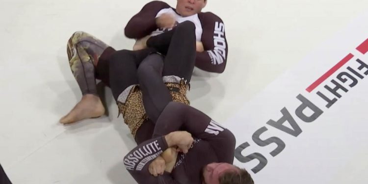 Craig Jones Leglock Victories