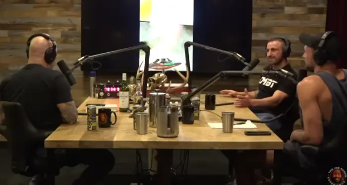 Craig Jones Ultimate Fighter Fired Joe Rogan Alexander Volkanovski