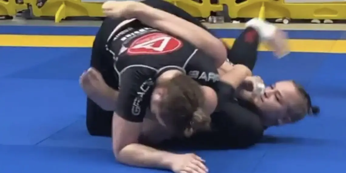 Elisabeth Clay Submits Everyone To Take Double Gold At IBJJF No Gi Pan