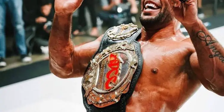 Andre Galvao ADCC Hall Of Fame