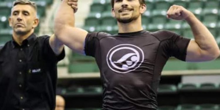 Andrew Wiltse Record 75-0 Fuji BJJ