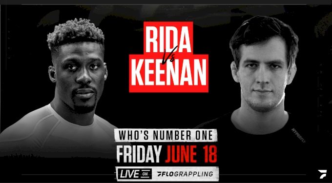 WNO Matchups Keenan Cornelius Haisam Rida