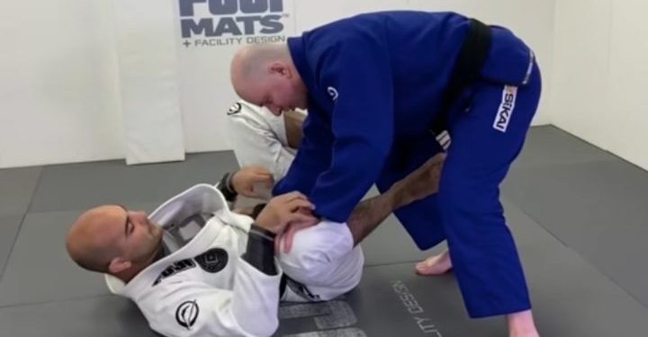 John Danaher Explains The Most Important Thing To Remember When Passing ...