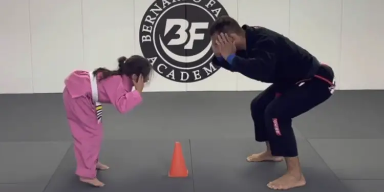 Children BJJ Games Learn Enjoy