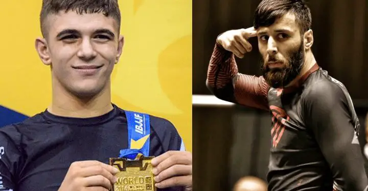 Mikey Musumeci Geo Martinez Rematch