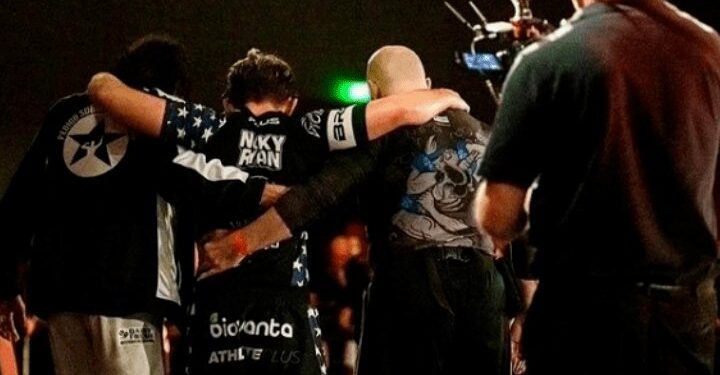 Nicky Ryan Knee Injury Surgery