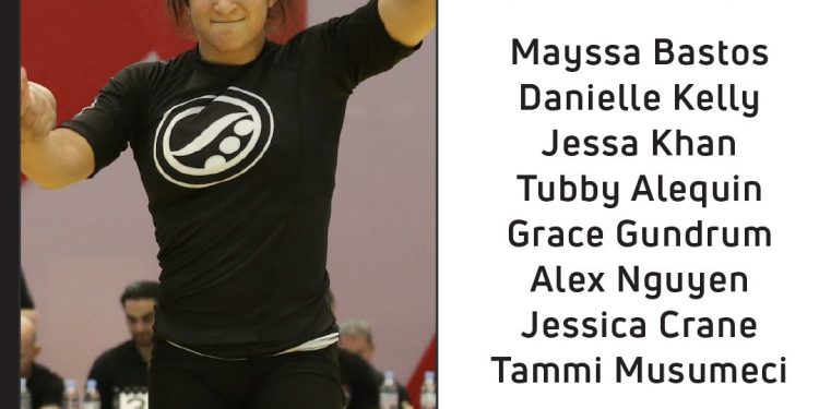 WNO Championships Lineup Announced For 115lbs Division - Jitsmagazine.com