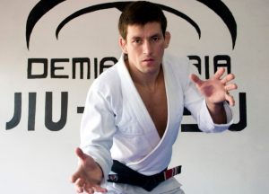 Demian Maia Transgender MMA