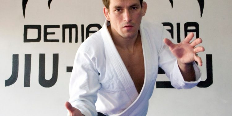 Demian Maia Transgender MMA