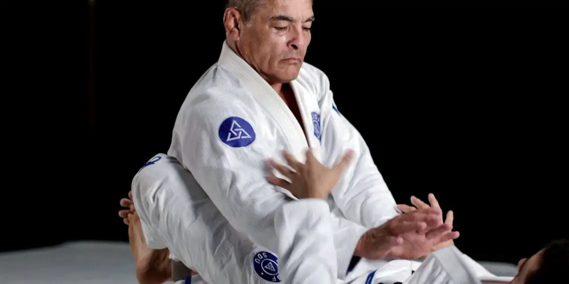 Rickson Gracie Now Claims His Record Is At Least 4500, Maybe Even 1000