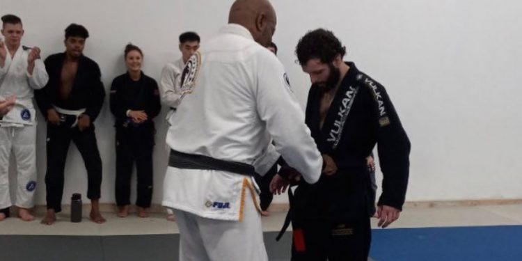 Robert Degle IBJJF Banned Black Belt