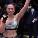 Erin Blanchfield UFC Debut