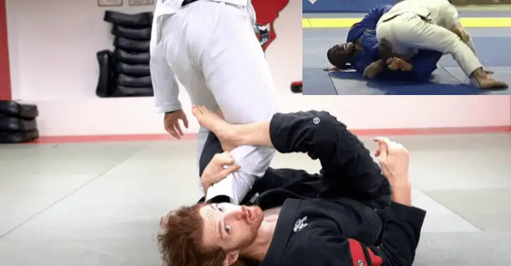 Jon Thomas Matrix Back-Take Knees Safe