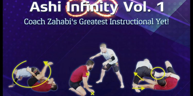 Firas Zahabi Ashi Infinity Review