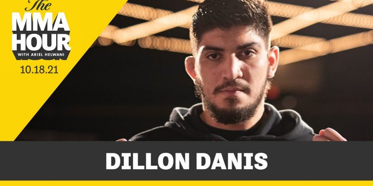 Dillon Danis Arrest