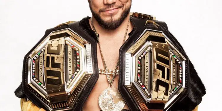 Henry Cejudo Alexander Volkanovski