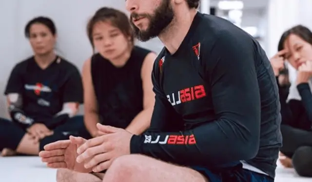 Robert Degle B-Team Jiu-Jitsu