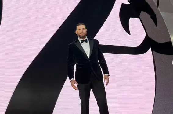 Roger Gracie James Bond No Time To Die Premiere