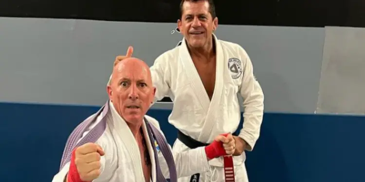 Tool Frontman Maynard James Keenan Promoted To BJJ Brown Belt ...