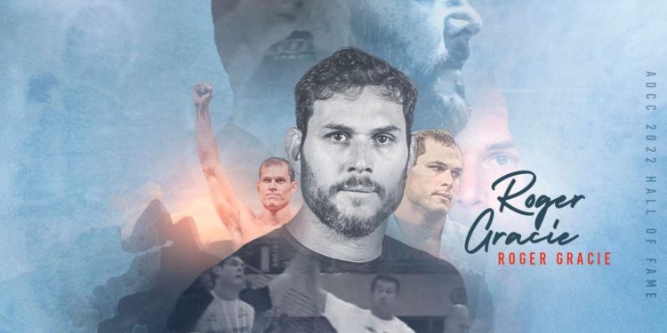 Roger Gracie ADCC Hall Of Fame