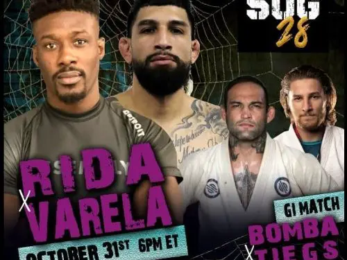 Submission Underground 28 Full Results Review