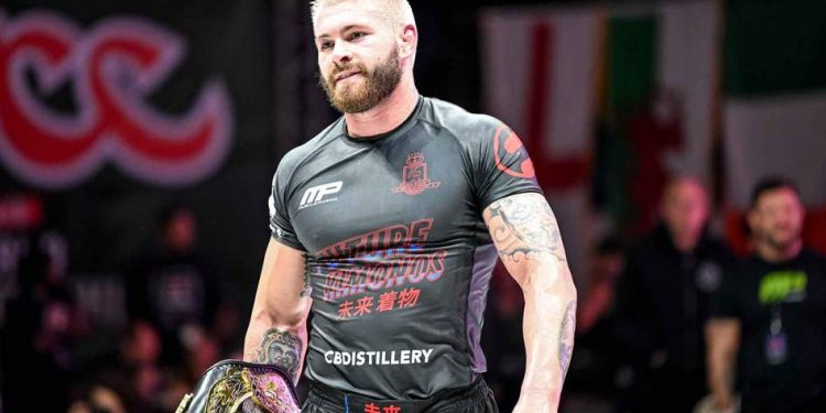 Gordon Ryan ADCC 2022 Superfight +99kg Division