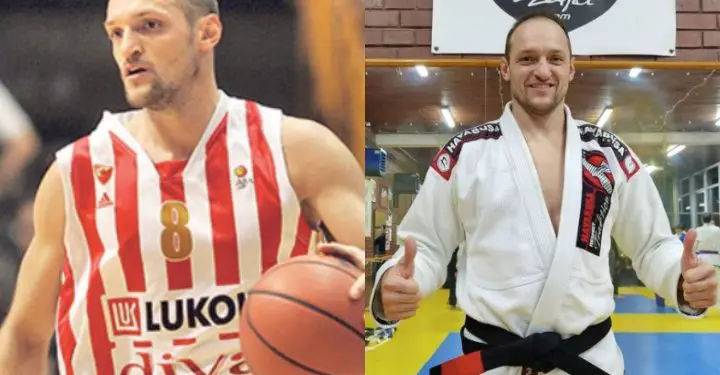 Igor Rakocevic BJJ Black Belt