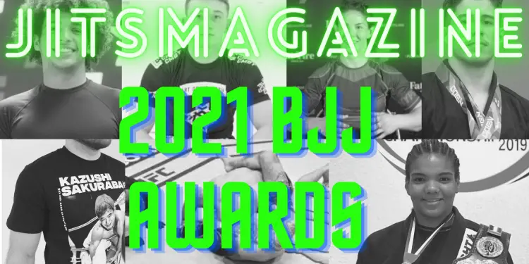 Jitsmagazine 2021 BJJ Awards