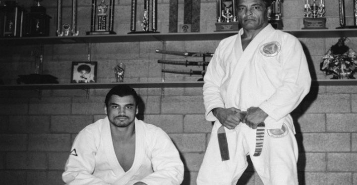 Rickson Kron Gracie