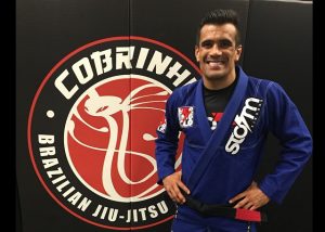 Rubens 'Cobrinha' Charles ADCC Hall of Fame