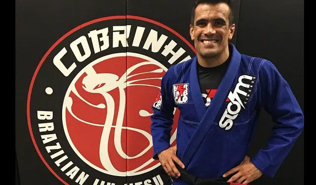 Rubens 'Cobrinha' Charles ADCC Hall of Fame